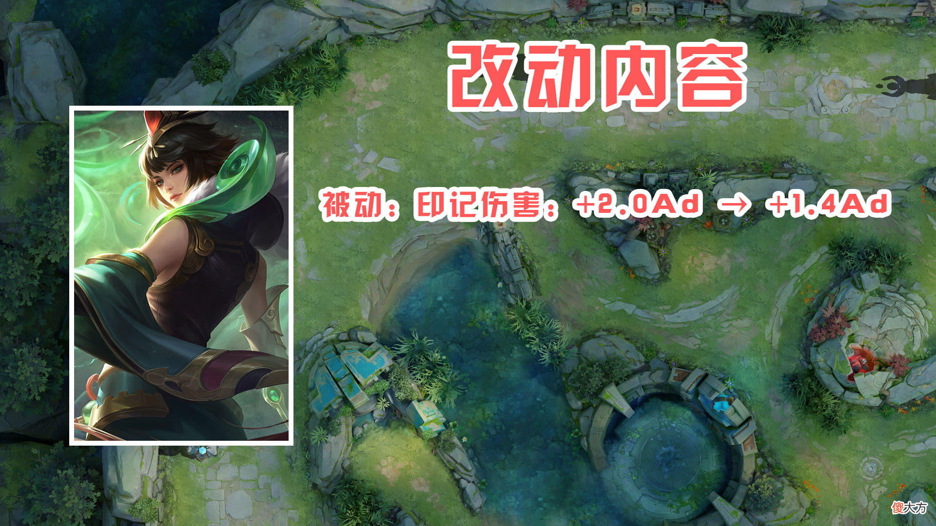 【游戏迷】正式服6.15更新后首日数据：墨子顶端局胜率大跌！芈月依旧强力