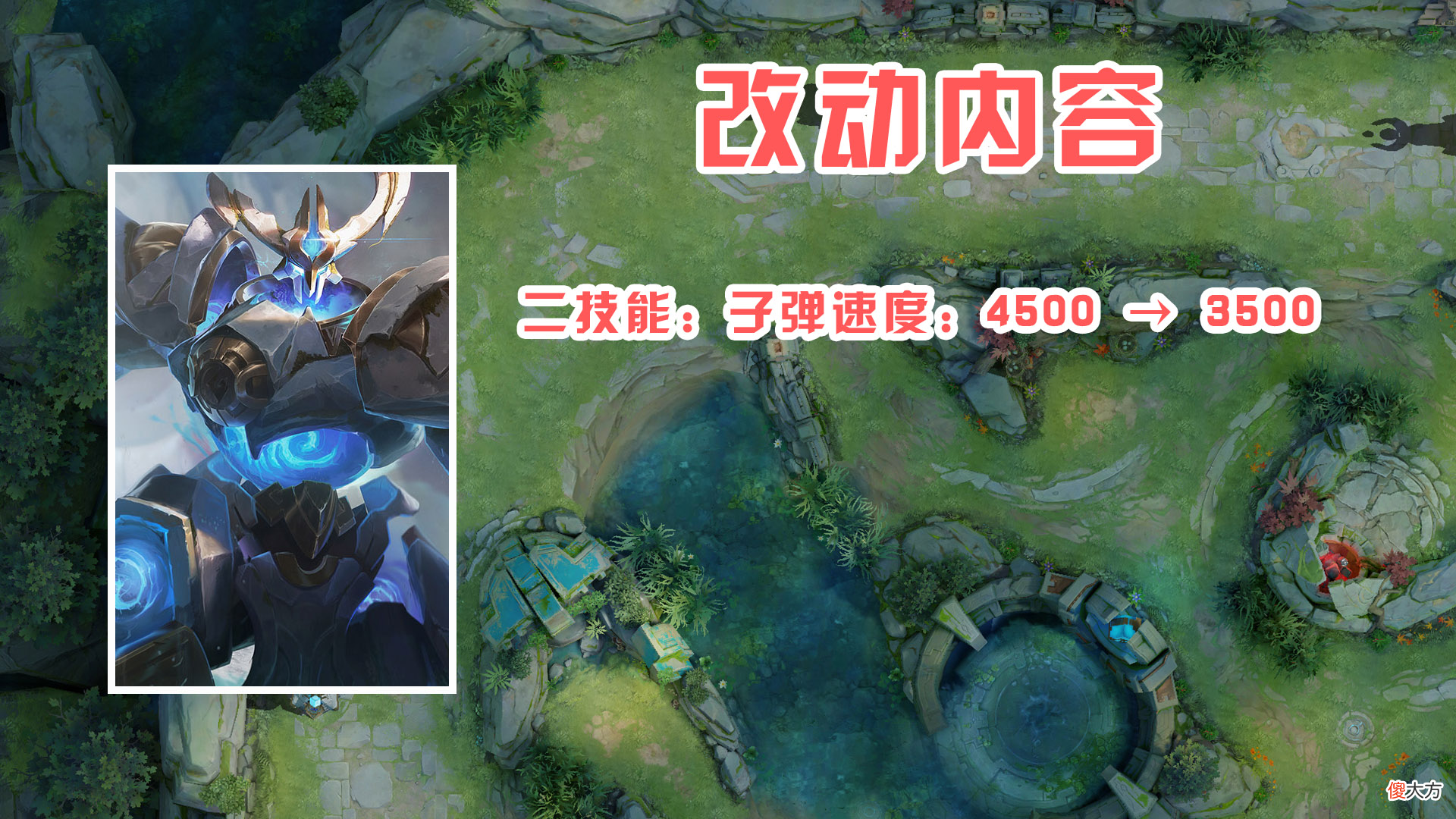 【游戏迷】正式服6.15更新后首日数据：墨子顶端局胜率大跌！芈月依旧强力