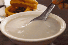 才懂豆汁儿的好 豆汁和豆汁儿