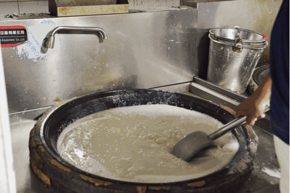 才懂豆汁儿的好 豆汁和豆汁儿