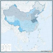 而不是长江流域 长江流域,无疑是