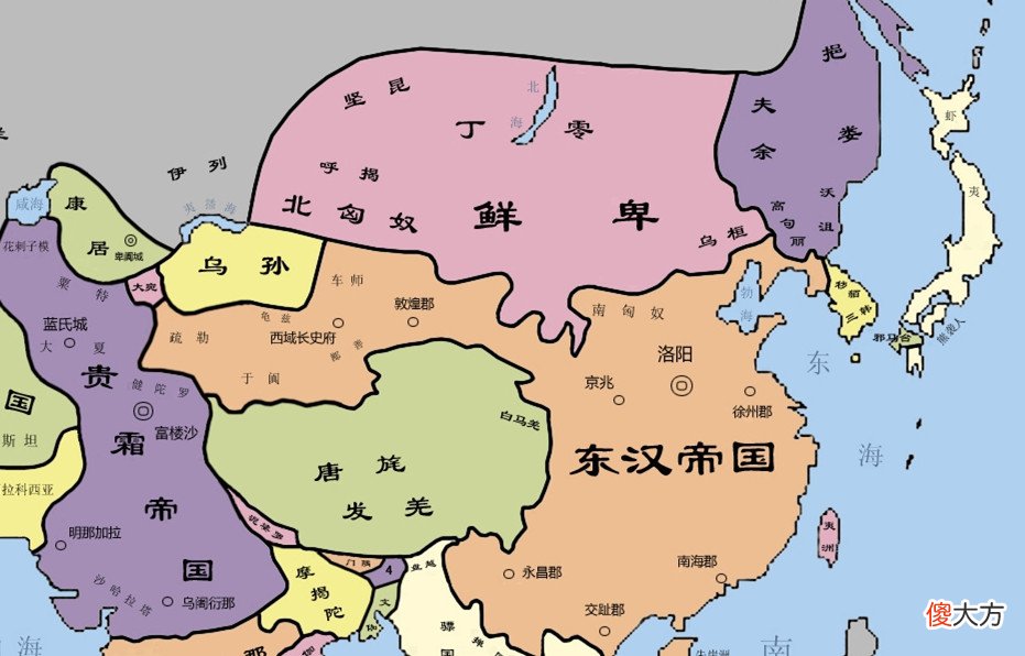 别光说黄河和长江了 长江与黄河呀