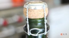 如何优雅安全的开一瓶起泡酒香槟 香槟起泡酒怎么开瓶