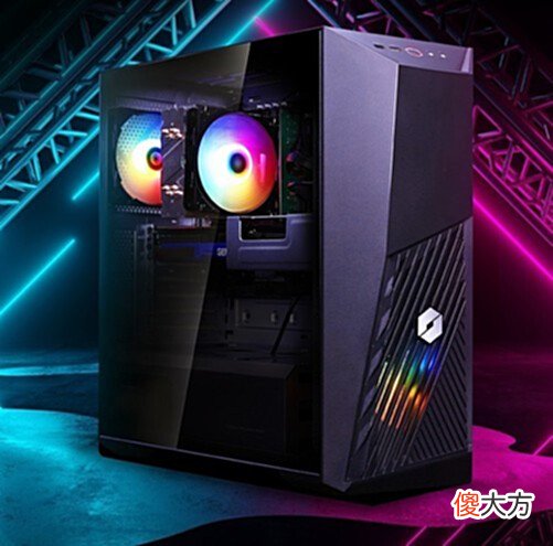 【游戏世界】机械革命RTX3060Ti游戏主机限时抢7998元限购一台