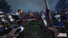 【游戏世界】第一人称砍杀游戏《Chivalry2》现已登陆Steam