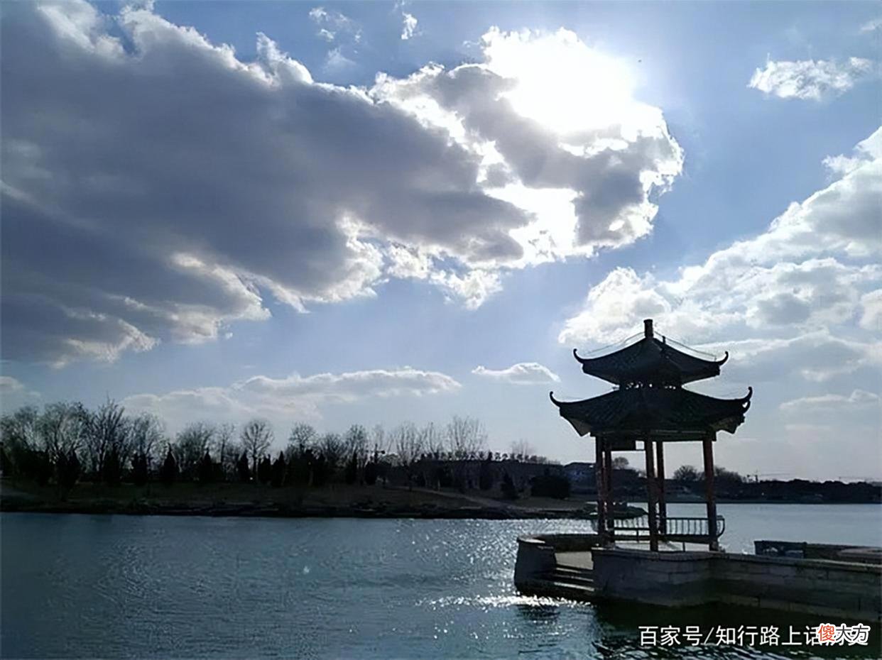 【爱历史】山东聊城东昌府区，这个奇怪的行政区划名字是怎么来的？