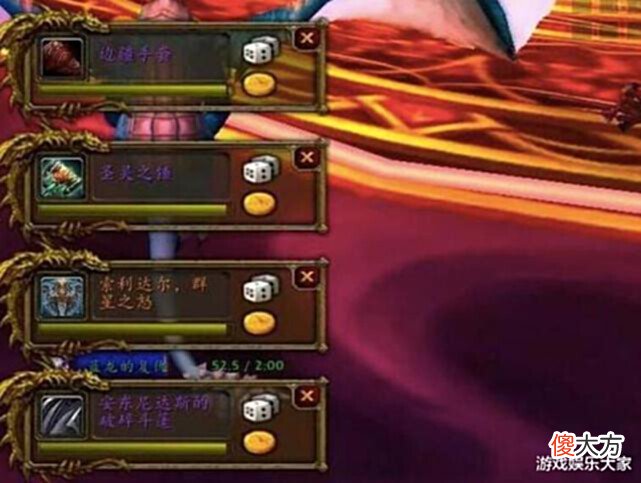 【游戏迷】魔兽怀旧服:WLK取消随机本没关系?没有弱势职业?看问题太表面