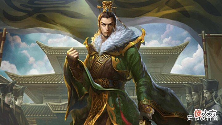 【爱历史】他才是名副其实的蜀汉第一战将,为击败他,魏吴共出动了11位猛将