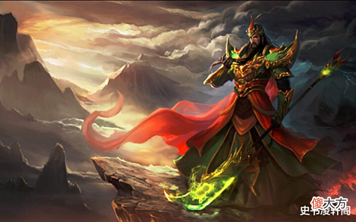 【爱历史】他才是名副其实的蜀汉第一战将,为击败他,魏吴共出动了11位猛将