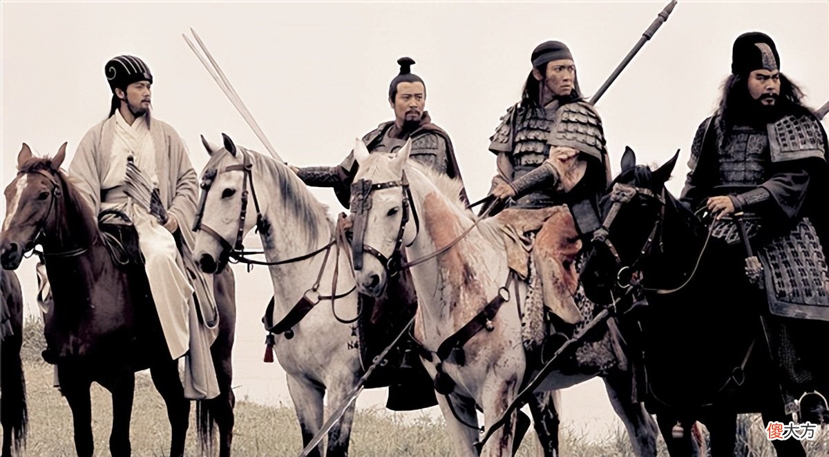 【爱历史】为啥刘邦可以出汉中夺取天下，刘备就不行？说出来别不信