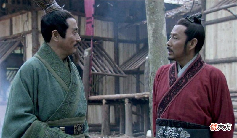 【爱历史】为啥刘邦可以出汉中夺取天下，刘备就不行？说出来别不信