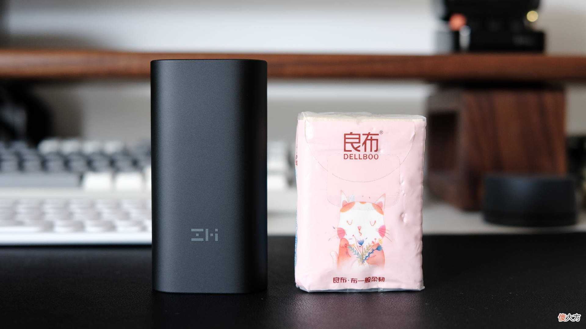 这个MINI充电宝真的MINI MINISO的充电宝