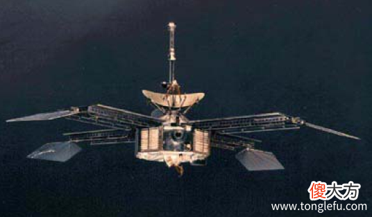 「航天知识:空间探测器」近地行星探测器