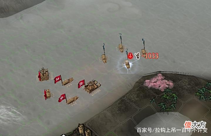 【游戏世界】三国志11大浪淘沙行军类特技介绍：你管这个叫行军特技？