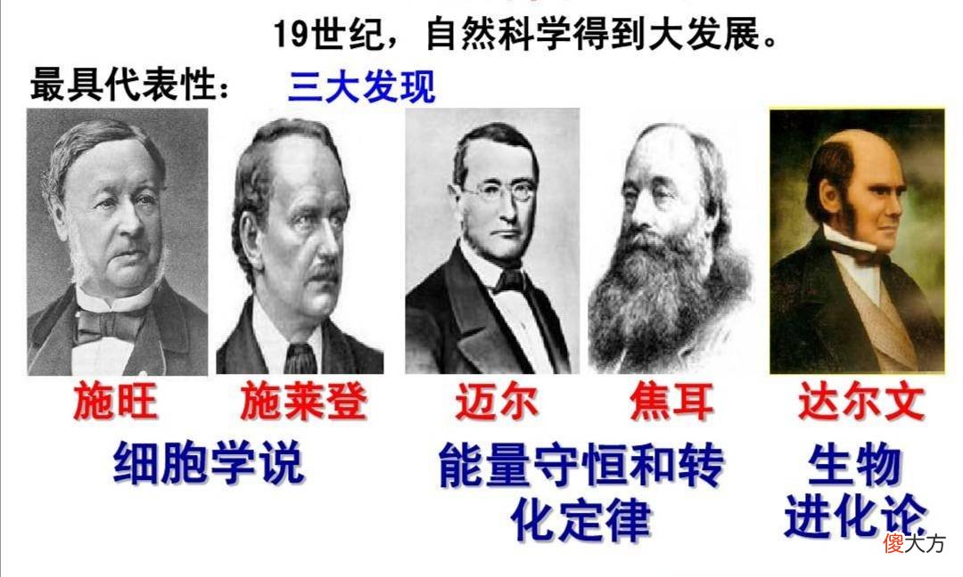 盘点19世纪著名的生物学家 谁是19世纪英国著名的生物学家