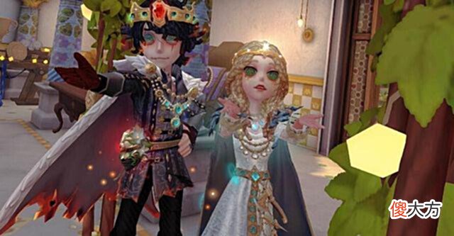 【游戏世界】第五人格:继飞轮魔术师后,官方策划又造了一个“六边形战士”?