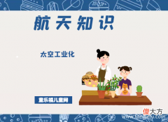 「航天知识：航天科技的未来」太空工业化