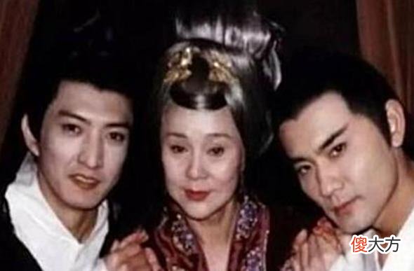 【爱历史】武则天一生中和几个人在一起过？这些人的性格都是什么样的？