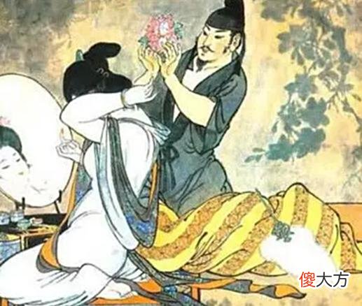 【爱历史】武则天一生中和几个人在一起过？这些人的性格都是什么样的？