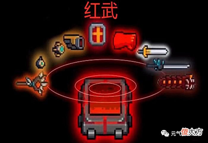 【游戏世界】元气骑士：熔炉又添新功能，坐骑重铸会怎样？玩家：烧烤真香