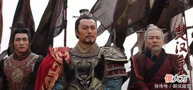 【历史故事】一人与刘邦臭味相投，从而被重用，却死的太窝囊
