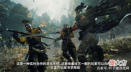 【游戏迷】《卧龙：苍天陨落》上架Steam，TeamNinja主创透露多项游戏内容