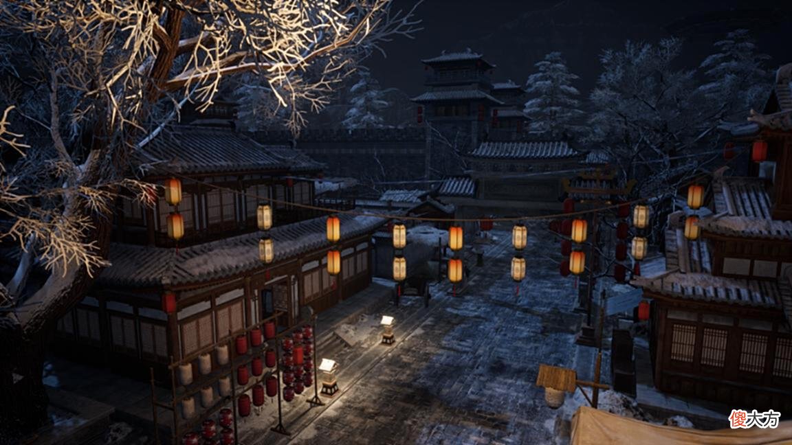【游戏世界】仙剑奇侠传七竟然探索美国场景,仙剑四的寿阳陈州是中国是何处?