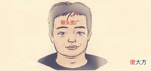 好男人面相的13个特点