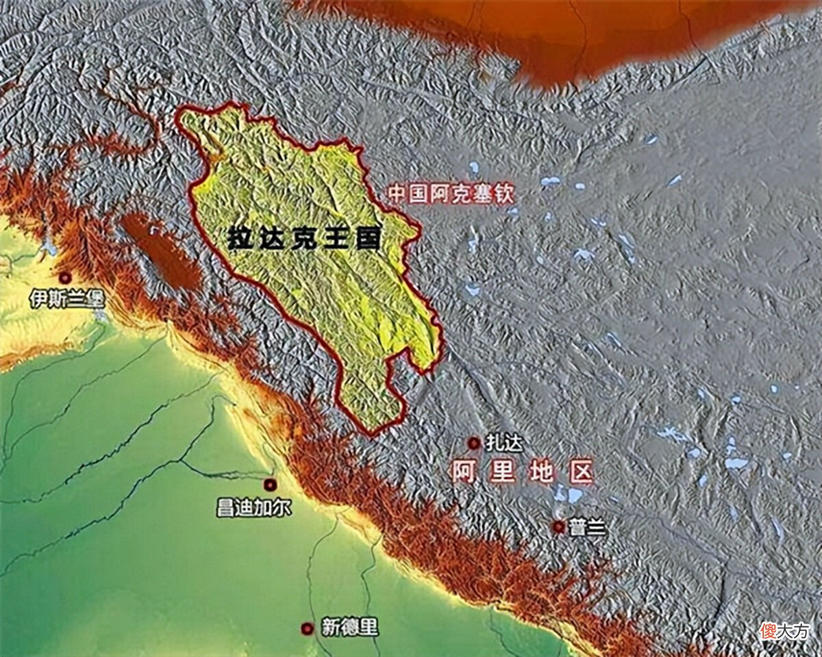 【历史故事】我国至今都没有放弃争取的领土：人口26万，面积却相当于七个上海
