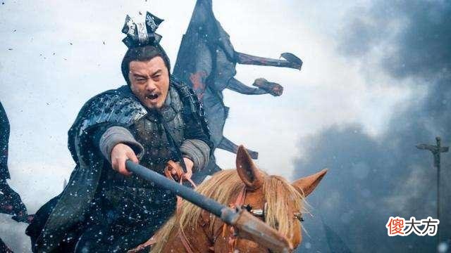 【历史故事】图解楚汉战争：钜鹿战役爆发，项羽处于劣势，为何能以少胜多？
