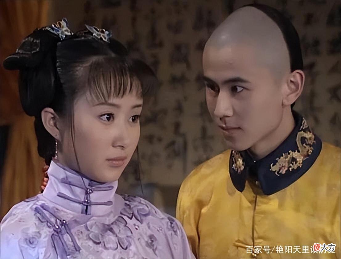 【爱历史】顺治有8个儿子，康熙非嫡非长还有汉人血统，为什么能继承皇位？
