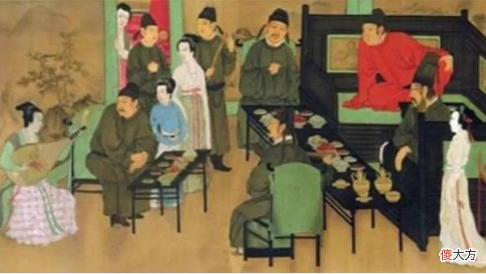 唐朝真的管父亲叫哥吗 唐朝父亲的叫法