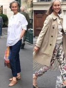 【时尚一点】建议上了年纪的女人：头发不过肩，能盘发绝不散发，打扮优雅得体