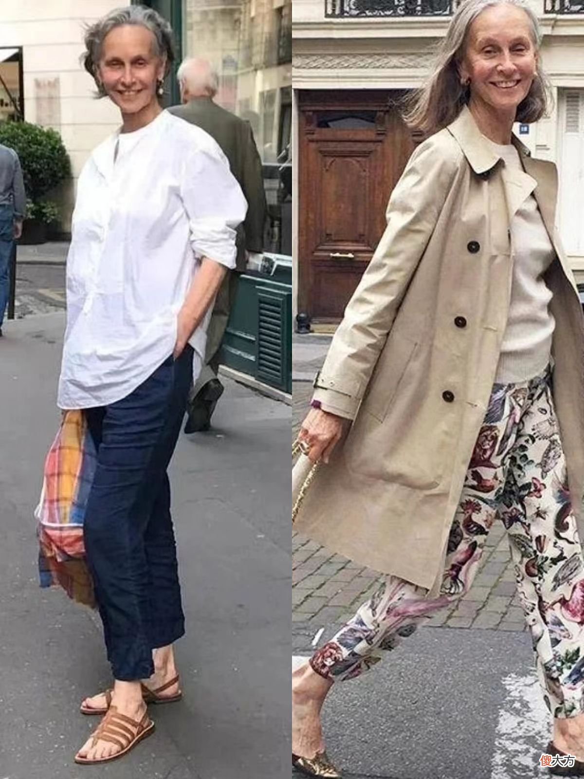 【时尚一点】建议上了年纪的女人：头发不过肩，能盘发绝不散发，打扮优雅得体