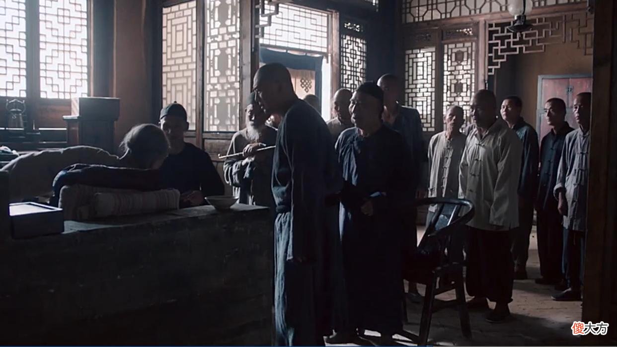 【历史故事】《白鹿原》中都有谁家免去被征壮丁？根本利益面前圣人也有私心