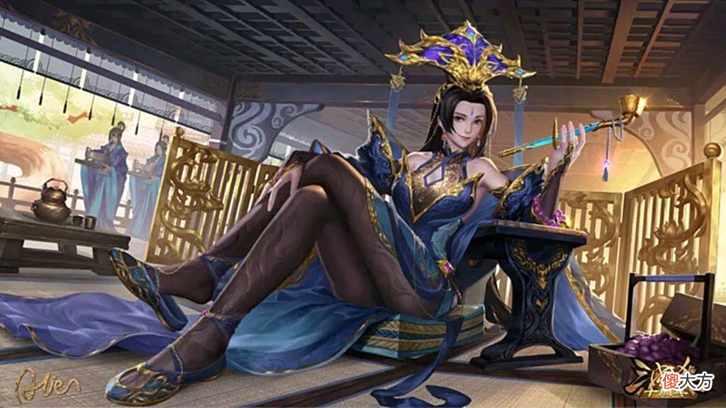 【游戏世界】“你可以在任何地方看到三国杀玩家，除了游戏里”