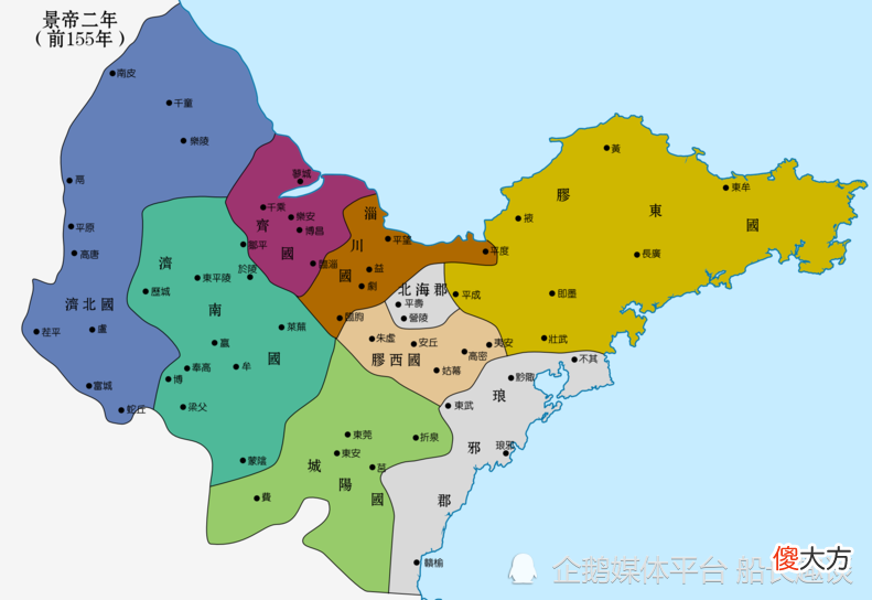 【历史故事】御史大夫晁错：汉景帝的智囊与老师，对皇帝忠心耿耿，为何惨遭腰斩