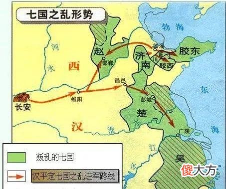 【历史故事】御史大夫晁错：汉景帝的智囊与老师，对皇帝忠心耿耿，为何惨遭腰斩