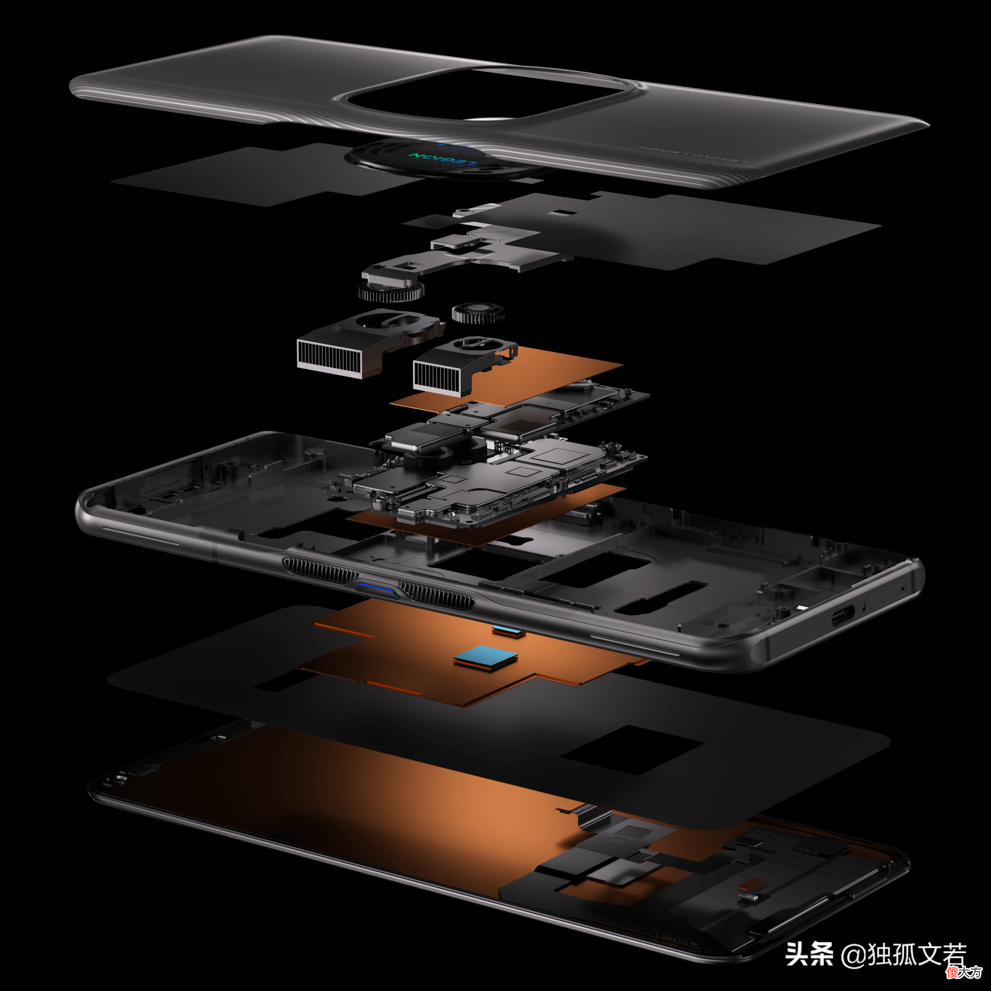 联想拯救者Y90:E4屏+骁龙8+144HZ,用满血性能重新定义电竞手机