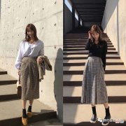 【时尚一点】今夏又找到小个子的穿搭范本了！增高显瘦还很洋气，看了不亏
