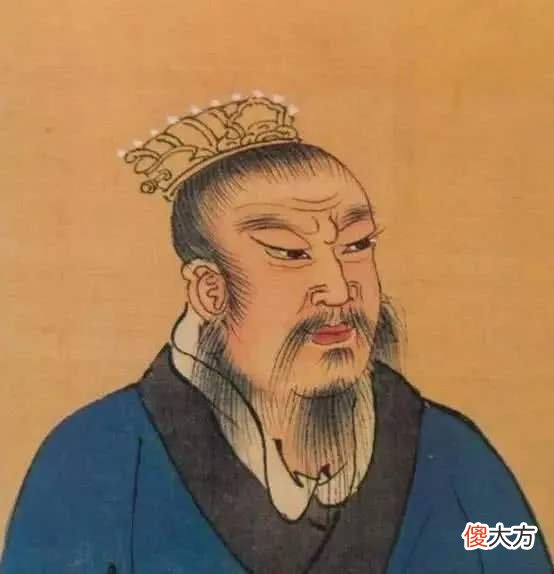 面相学中的贵格