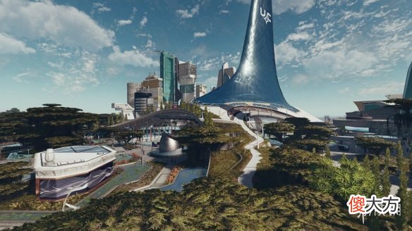 【游戏世界】《星空之地》创意总监：将会包含四座城市