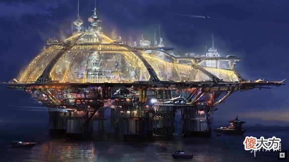 【游戏世界】《星空之地》创意总监：将会包含四座城市