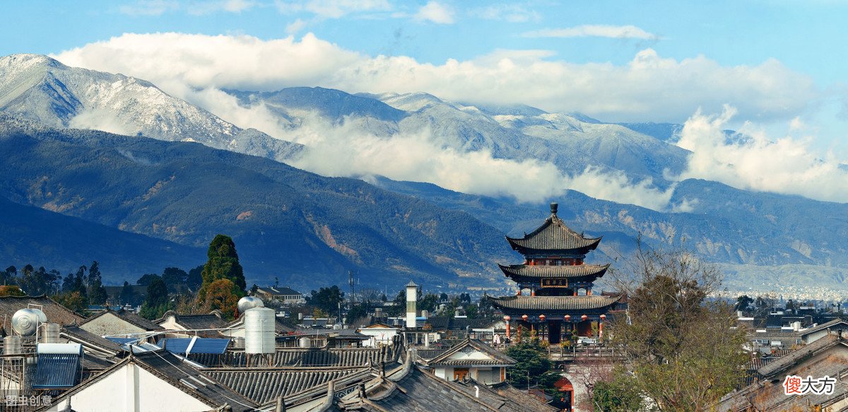 世系图说历史：依据众多史料，还原完整的南诏国