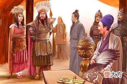 世系图说历史：依据众多史料，还原完整的南诏国