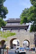【爱历史】苏州六城门的历史