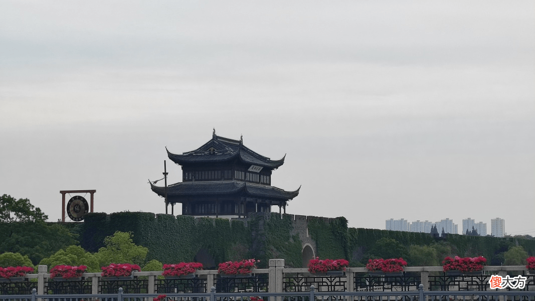 【爱历史】苏州六城门的历史