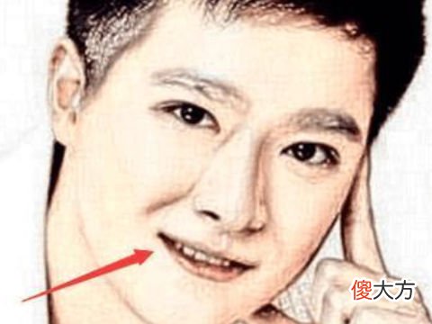 能与之厮守的好男人面相
