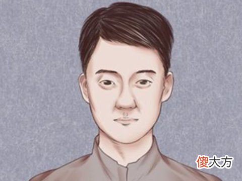最靠谱的男人面相特征看你有没有