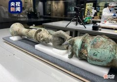 【历史故事】三星堆出土重大发现，网友：佩服古人的智慧和审美！